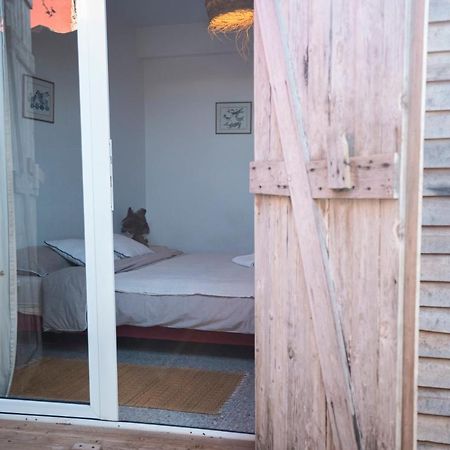 Apartamento Satya Surf Camp Tamarist Exterior foto