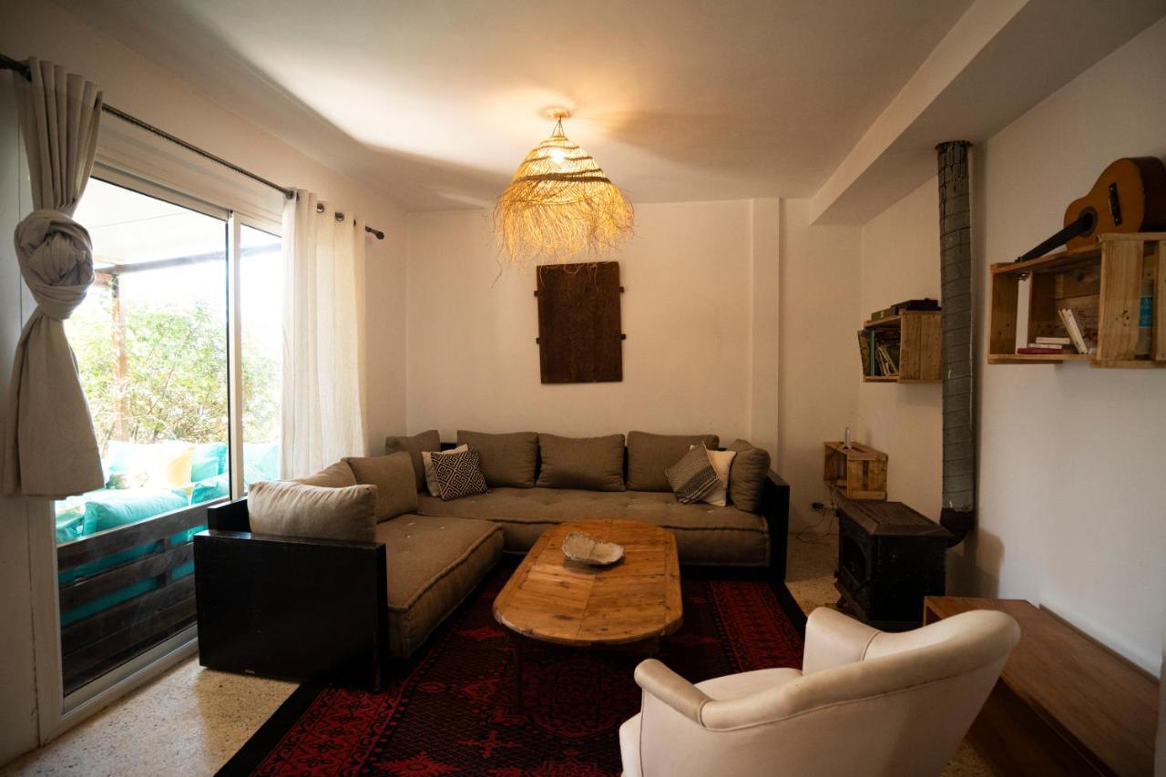 Apartamento Satya Surf Camp Tamarist Exterior foto