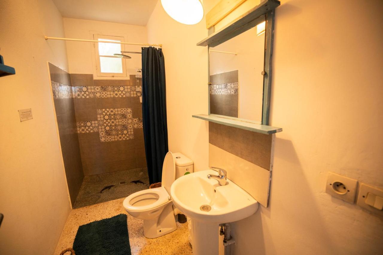 Apartamento Satya Surf Camp Tamarist Exterior foto