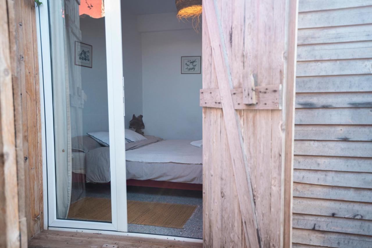 Apartamento Satya Surf Camp Tamarist Exterior foto