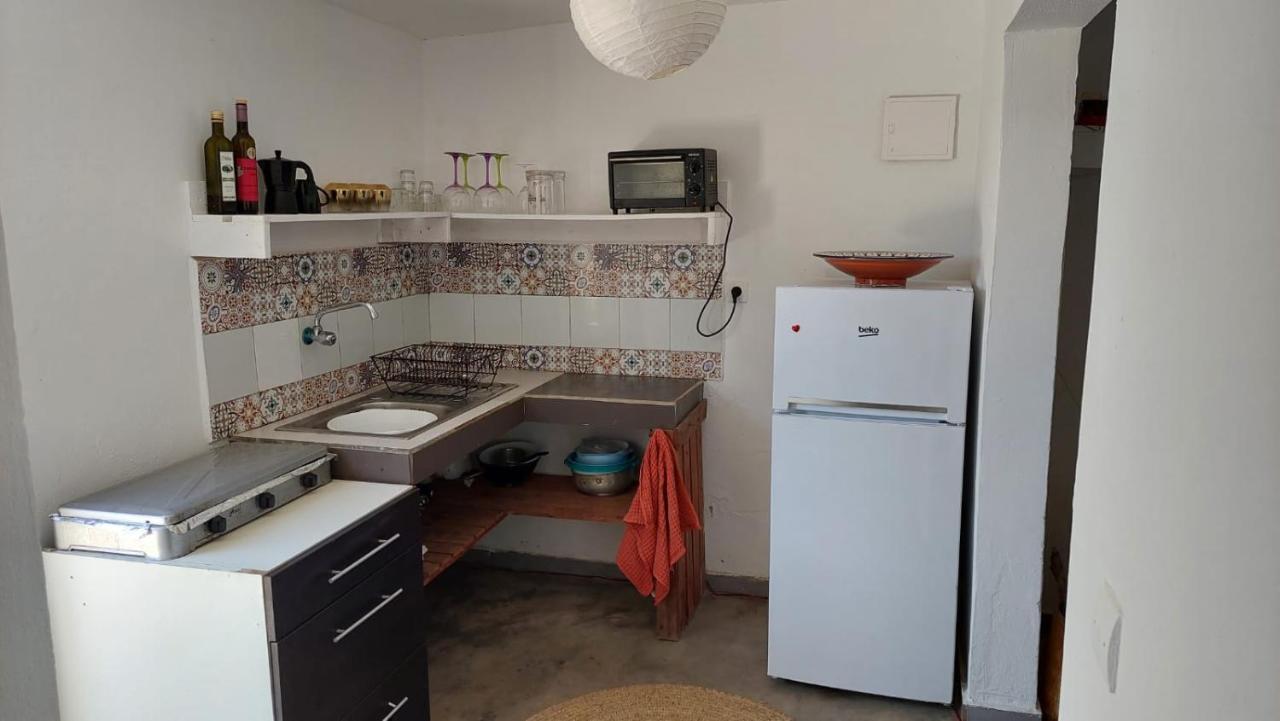 Apartamento Satya Surf Camp Tamarist Exterior foto