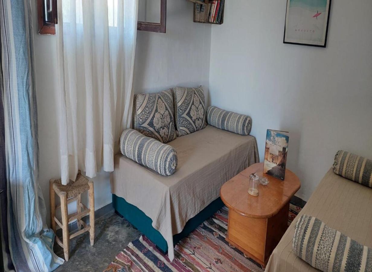 Apartamento Satya Surf Camp Tamarist Exterior foto