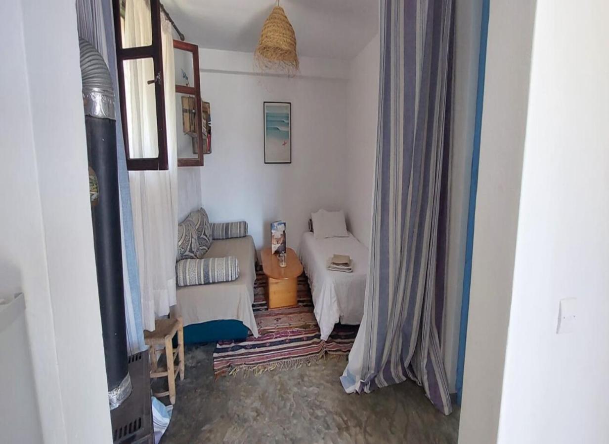 Apartamento Satya Surf Camp Tamarist Exterior foto