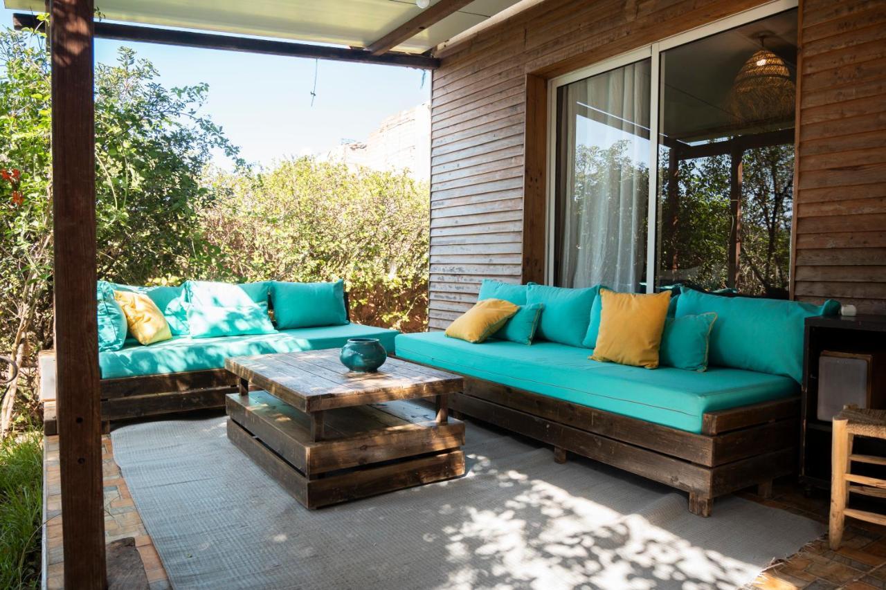 Apartamento Satya Surf Camp Tamarist Exterior foto