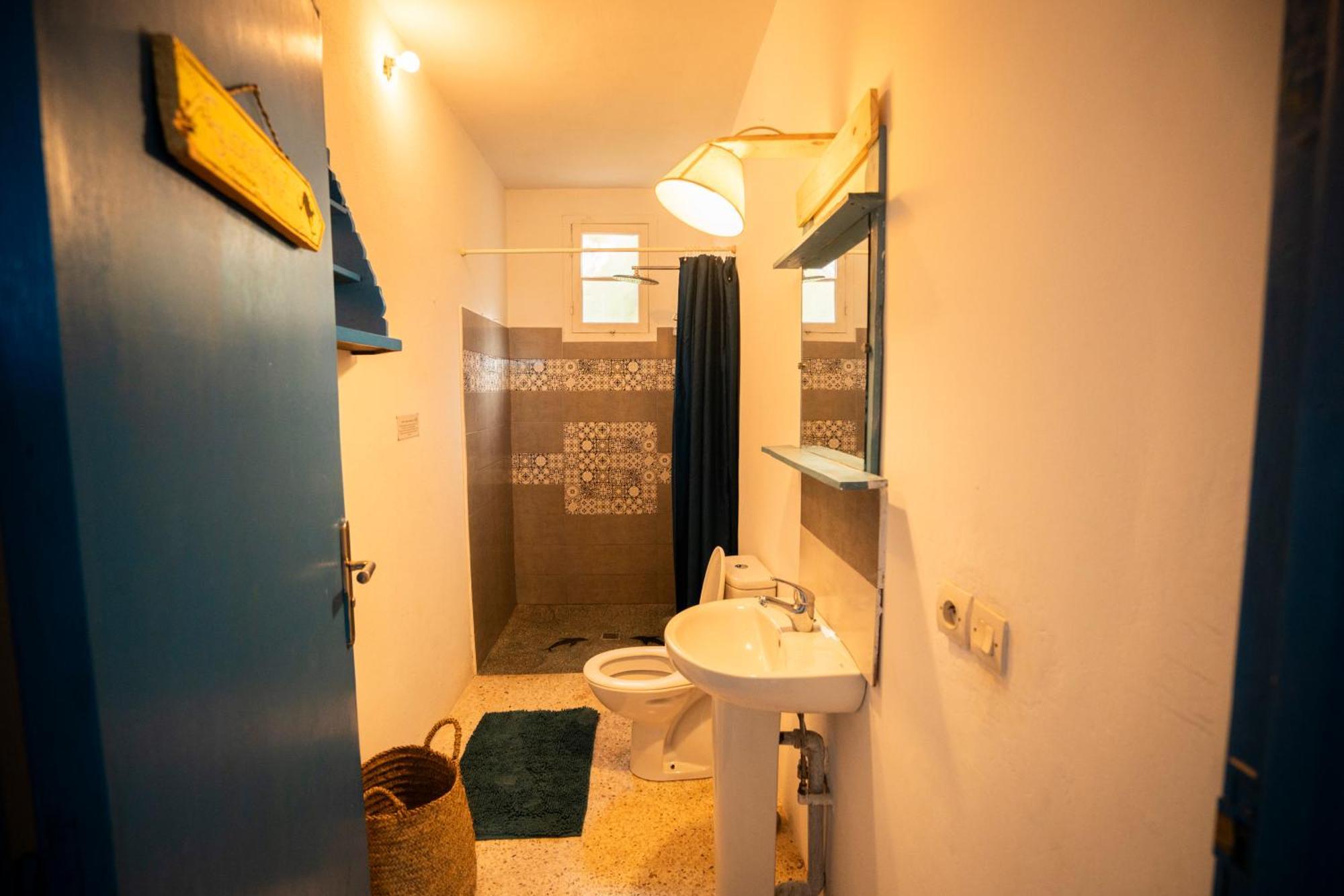 Apartamento Satya Surf Camp Tamarist Exterior foto